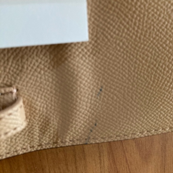 Coach Celestial Studs Clutch with shoulder strap - Picture 5 of 6